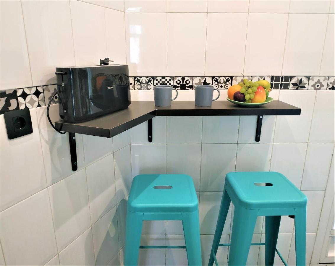 Andys Housing Madrid Rio Apartment ภายนอก รูปภาพ