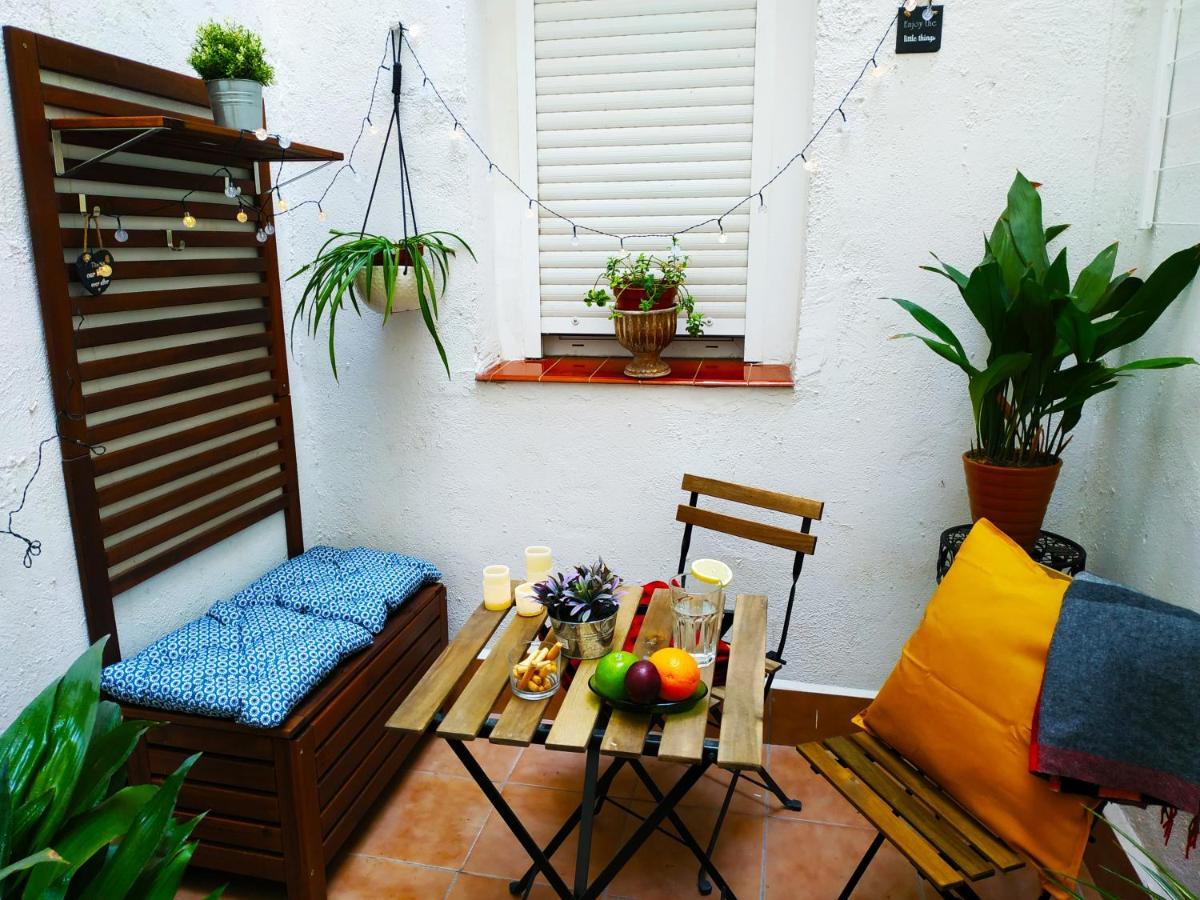 Andys Housing Madrid Rio Apartment ภายนอก รูปภาพ