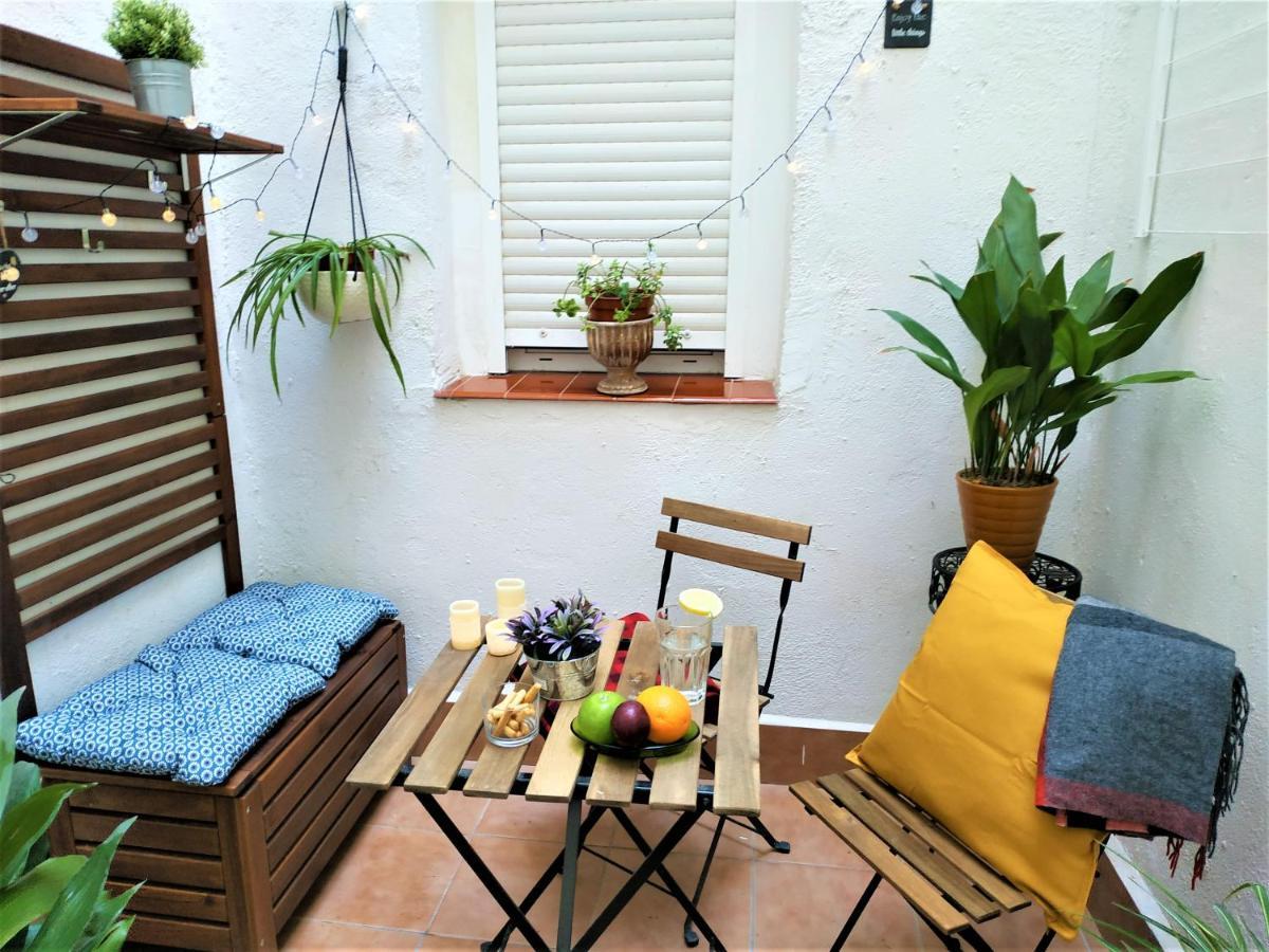 Andys Housing Madrid Rio Apartment ภายนอก รูปภาพ