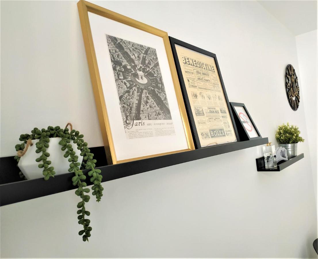 Andys Housing Madrid Rio Apartment ภายนอก รูปภาพ
