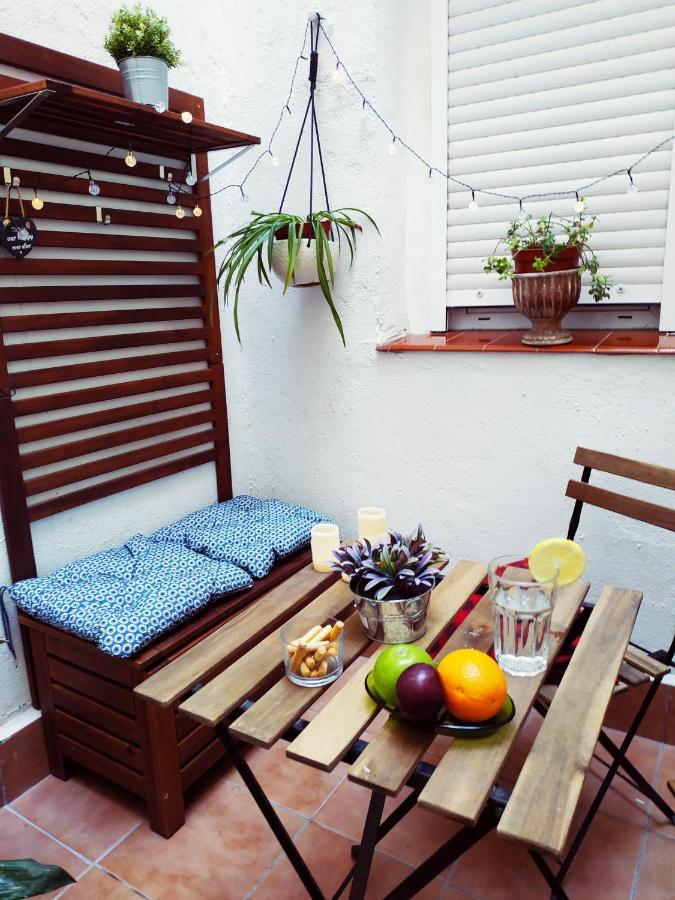 Andys Housing Madrid Rio Apartment ภายนอก รูปภาพ