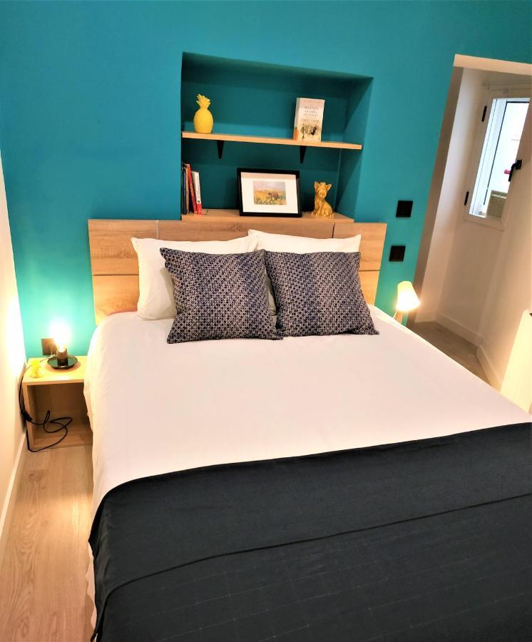 Andys Housing Madrid Rio Apartment ภายนอก รูปภาพ
